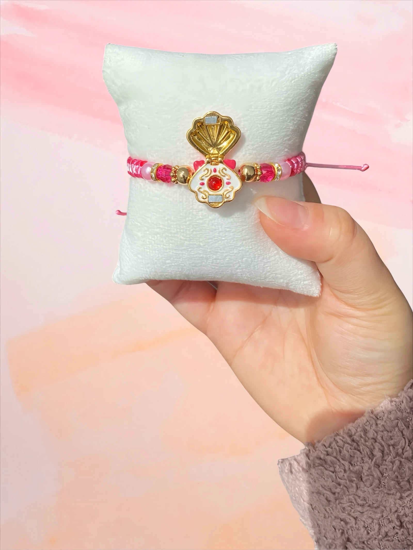 Pulsera Melody Sirena Luchia – photo 4